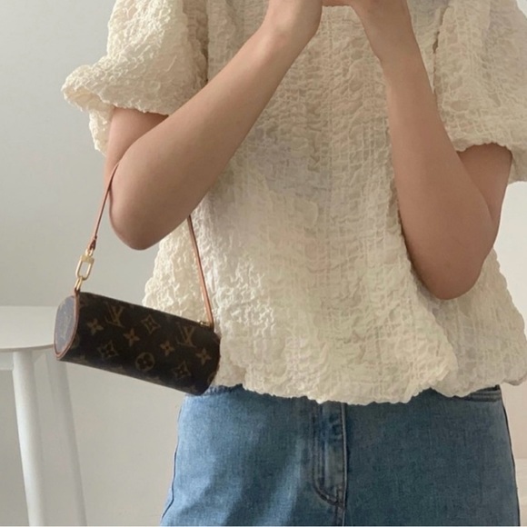 Authentic Louis Vuitton papillon 30 with mini vintage mother daughter - Picture 14 of 14